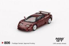 Mini GT 1/64 806 Bugatti EB110 GT