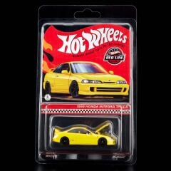 HotWheels RLC 1995 Honda İntegra Type R