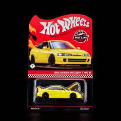 HotWheels RLC 1995 Honda İntegra Type R