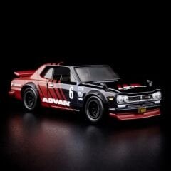 HOTWHEELS  1972 SKYLINE H/T 2000 GT-R RLC
