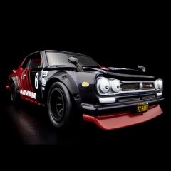 HOTWHEELS  1972 SKYLINE H/T 2000 GT-R RLC