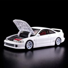 HotWheels RLC 1995 Honda İntegra Type R Beyaz