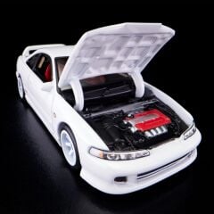 HotWheels RLC 1995 Honda İntegra Type R Beyaz