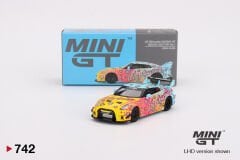 Mini GT 742 LB-Silhouette WORKS GT