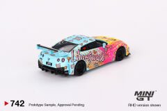 Mini GT 742 LB-Silhouette WORKS GT