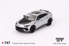 Mini GT 747 Lamborghini Urus Performante