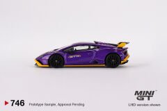 Mini GT 746 Lamborghini Huracan STO