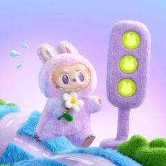 POP MART Labubu The Monsters Big Into Energy Serisi – 6'lı Sürpriz Kutu Figür Seti, Peluş Anahtarlık Koleksiyonluk Ürün Dekoratif Oyuncak