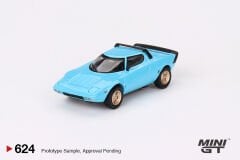 Mini GT 624 Lancia Stratos HF Stradale