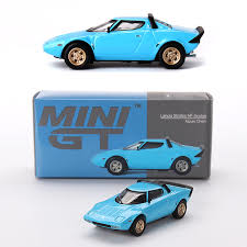 Mini GT 624 Lancia Stratos HF Stradale