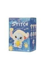 Stitch Eat Something Before Sleep 6 lı Süpriz Kutu Figür Seti, Peluş Anahtarlık Koleksiyonluk Ürün Dekoratif Oyuncak