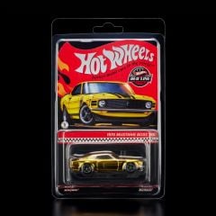 Hot Wheels RLC - 1970 Mustang BOSS 302