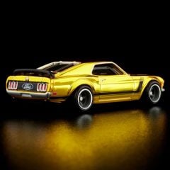 Hot Wheels RLC - 1970 Mustang BOSS 302