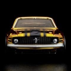 Hot Wheels RLC - 1970 Mustang BOSS 302