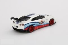 Mini GT 1/64 133 LB WORKS Nissan GT-R (R35) Martini Racing