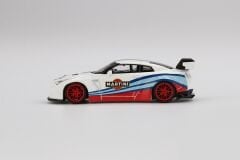 Mini GT 1/64 133 LB WORKS Nissan GT-R (R35) Martini Racing
