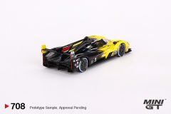Mini GT 708 Cadillac V-Series.R #01