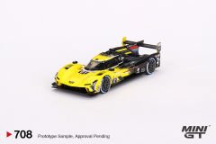 Mini GT 708 Cadillac V-Series.R #01