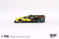 Mini GT 708 Cadillac V-Series.R #01