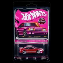 HotWheels RLC 1993 Ford Mustang Cobra R