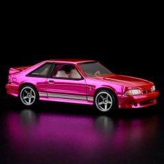 HotWheels RLC 1993 Ford Mustang Cobra R
