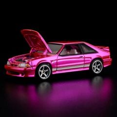 HotWheels RLC 1993 Ford Mustang Cobra R