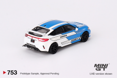 Mini GT 753 Honda Civic Type R