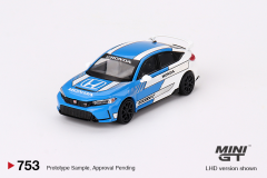 Mini GT 753 Honda Civic Type R