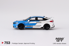 Mini GT 753 Honda Civic Type R