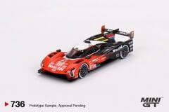 Mini GT 736 Cadillac V-Series.R #311