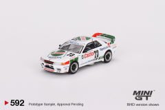 Mini GT 592 Nissan Skyline GT-R (R32) Gr. A #23