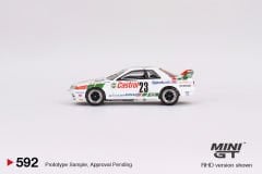 Mini GT 592 Nissan Skyline GT-R (R32) Gr. A #23