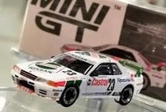 Mini GT 592 Nissan Skyline GT-R (R32) Gr. A #23
