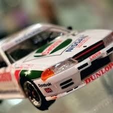 Mini GT 592 Nissan Skyline GT-R (R32) Gr. A #23