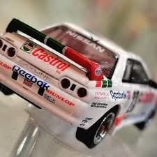 Mini GT 592 Nissan Skyline GT-R (R32) Gr. A #23