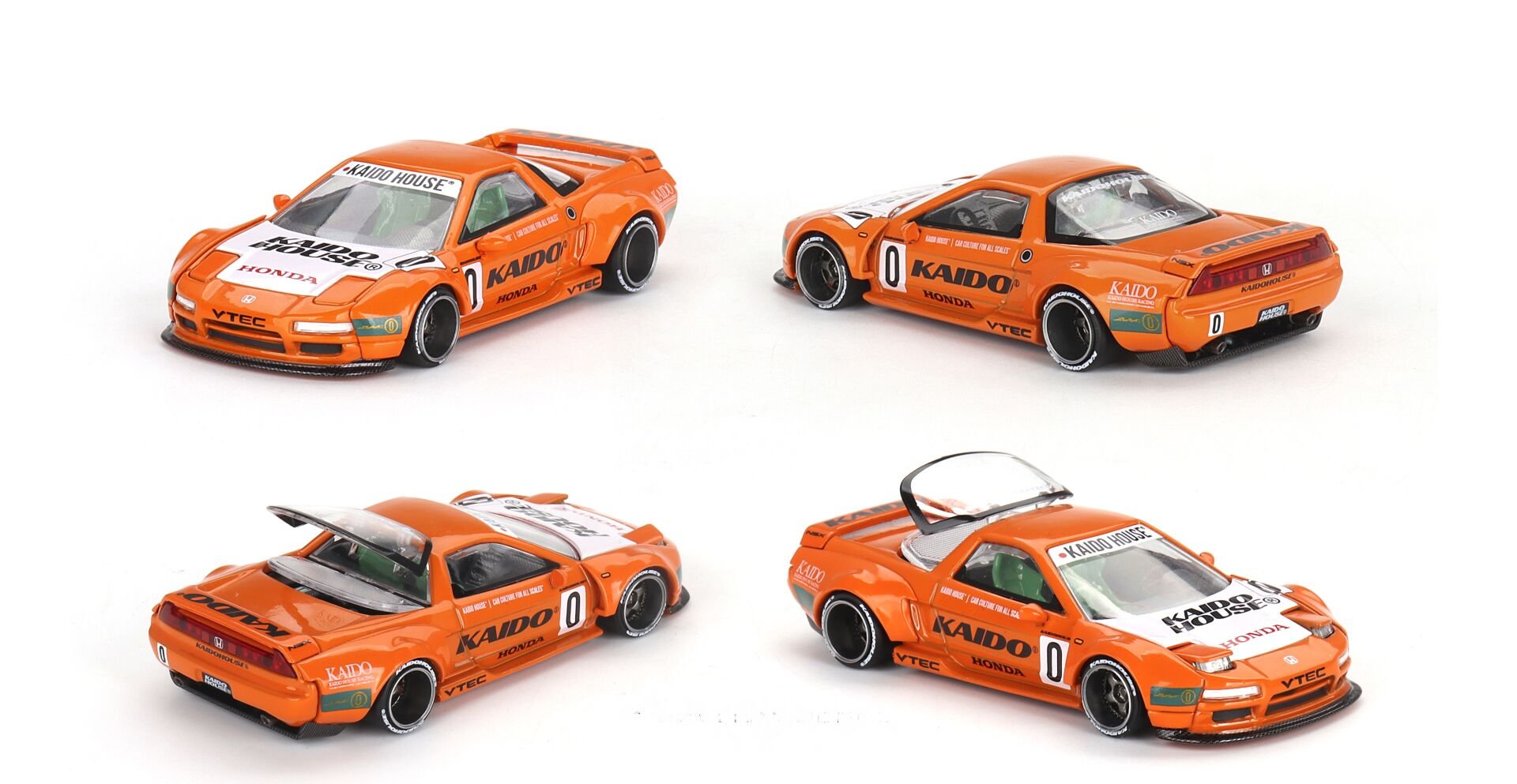 Mını GT KAIDO 119 Honda NSX Kaido Racing V1