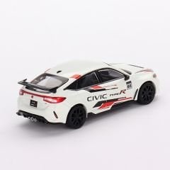 Mini GT 626 1/64 Honda Civic Type R 2023 Honda Thanks Day Vietnam