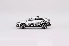 Mini GT 1/64 591 Lamborghini Urus - 2022 Macau GP Offical Safety Car