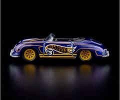 Hot Wheels RLC COLLECTOR EDITION - Porsche 356 Speedster 2022
