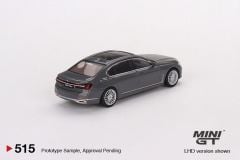 Mini GT 515 BMW 750Li xDrive
