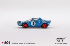 Mini GT 504 Lancia Stratos HF #4
