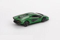 Mini GT 1/64 976 Lamborghini Countach LPI 800-4 Verde Medio