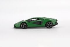 Mini GT 1/64 976 Lamborghini Countach LPI 800-4 Verde Medio