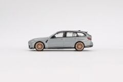 Mini GT 1/64 864 BMW M3 Competition Touring Brooklyn Grey