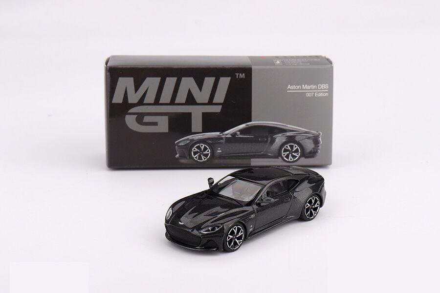 Mini GT 1/64 1008 Aston Martin DBS 007 Edition
