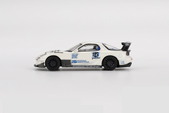 Mini GT 1/64 996 Mazda RX-7 (FD3S) Itosyoukai Rei-gouki with RE Amemiya