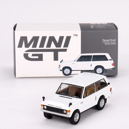 Mini GT 658 Range Rover