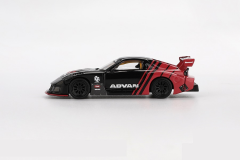 Mini GT 1/64 983 Mazda RX-7 LB-Super Silhouette Advan