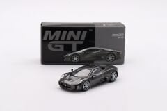 Mini GT 1/64 997 Jaguar C-X75 Test Car