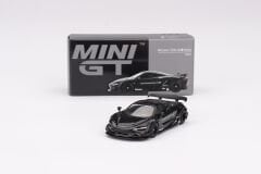 Mini GT 1/64 777 McLaren 720S LB★Works Black